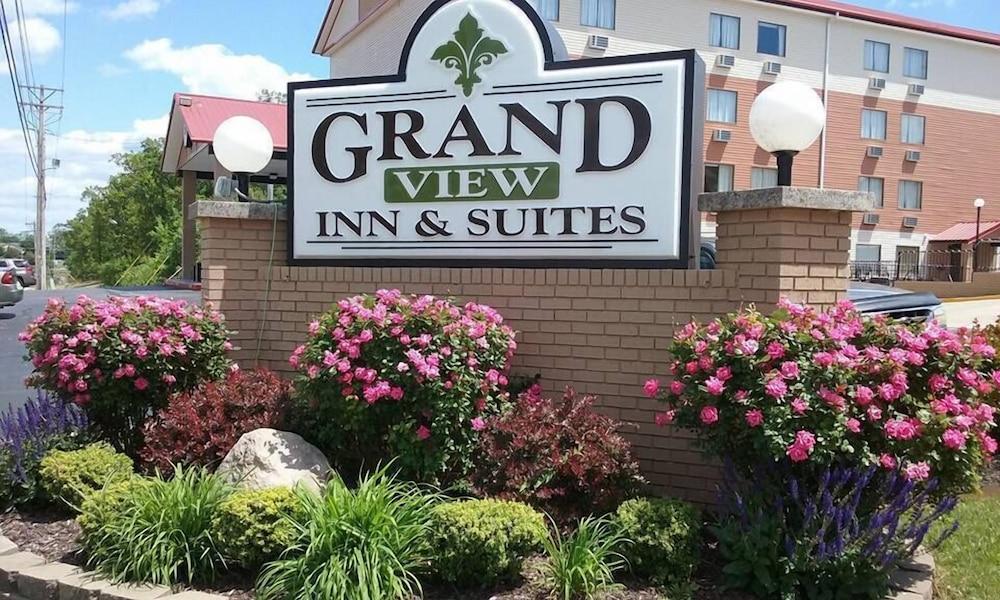 Grand View Inn & Suites Branson Exterior photo